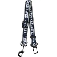 Pets First Seattle Seahawks Pet Seat Belt Restraint