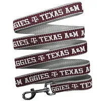 Pets First Texas A&M Aggies Pet Leash by Pets First - Large