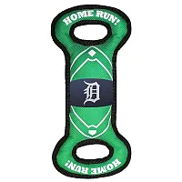 Pets First Detroit Tigers Field Pull Pet Toy