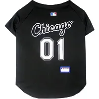 Pets First Chicago White Sox Pet Jersey - XXL