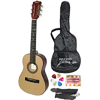 Pyle Pro 30&quot; Beginners Guitar Package