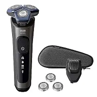 Philips Norelco S6800/90 S6800 Wet And Dry Cordless Electric Shaver Set With Sen