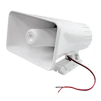 Pyle 8&quot; Indoor/Outdoor 65W Horn Speaker