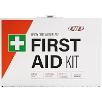 PROTECTIVE I 29921025AM Ansi Class A First Aid Kit - 25 Pe