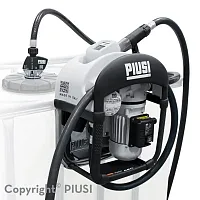 PIUSI F00101A0H Three25 120V 9Gpm (Auto/Meter/Filte