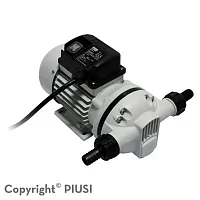 PIUSI F0020310H Diaphragm Pump 120V 9Gpm 6Ft Cable