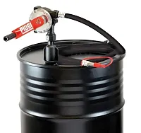 PIUSI F00332530 Rotary Hand Pump (Fuel & Oil) 2&#039; Np