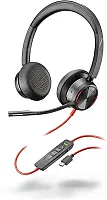 Plantronics 214407-01 Blackwire 8225 Usb-C Wired Headset