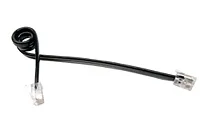 Plantronics 40974-01 Cable Coil W/ Modular Plug