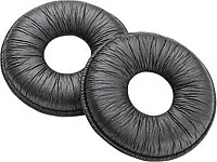 Plantronics 88832-01 Spare Ear Cushion Large Leatherette Hw