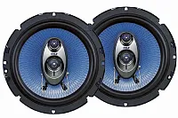 Speaker 6.5&quot; Pyle 3-Way 360W Blue Label Series