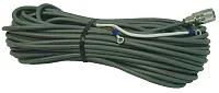 6&#039; Rg8X Cable W/Lug Connector Pl8X6