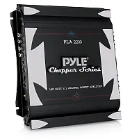 Amplifier Pyle 1400 Watt 2 Ch. Chopper Series