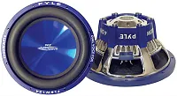 Subwoofer 8&quot; Pyle Blue Wave 600 Watts; Dvc; 60Oz Magnet