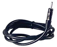 Marine Antenna Pyle Am/Fm Wire Antenna; Black