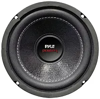 Pyle 6&quot; 600W Max 4Ohm Subwoofer-Sold Each