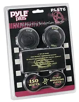 150 Watt 1/2&quot; Tri Mounting Tweeters Plst6