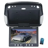 PYLE PLVWR770T 7-Inch Roof Mount TFT LCD Monitor with Built-In T