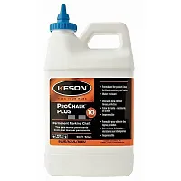 Keson Prochalk Permanent Waterproof Chalk Dye (3 Lbs.) - Blue