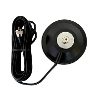 Twinpoint Pm5So Workman - Pm5S0 5&quot; Diameter Magnet Mount With So239 & 16 Feet Of