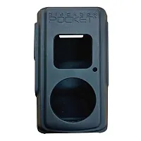 Klein Pocketcase Klein - Black Silicone Case For Pocket+ Radios