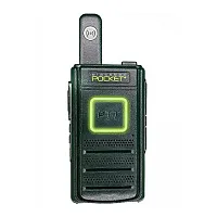 Klein Pocketplus Klein - Pocket+ Compact 400-470 Mhz 16 Channel, 1.5 Watt 2-Way 