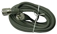 Procomm Pp8X9Tx Pl To Pl 9&#039; Coax Lead - Rg8X