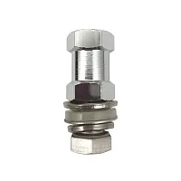 Procomm Prc900L Procomm - Prc900L 3/8&quot;-24 Thread Stainless Hex Lug Stud With 1.2