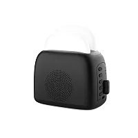 Priority Products 51810764B Toaster-Shaped Sleeping Machine With Bluetooth Speak