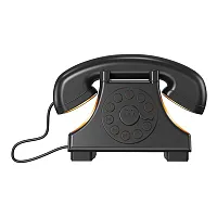 Priority Products 51811135B Retro Telephone-Shaped Sleeping Machine With Bluetoo