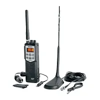 Uniden Pro501Tk Uniden - Pro501Tk 40 Channel Handheld Cb Radio With 10 Noaa Weat