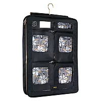 Pack Snap And Go Psg100 Luggage Organizer Insert For Accessories And More (Large