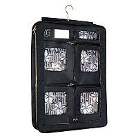 Pack Snap And Go Psg200 Luggage Organizer Insert For Accessories And More (Mediu