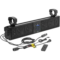 Planet Audio 26&quot; Soundbar With Bluetooth And Remote Plug & Play