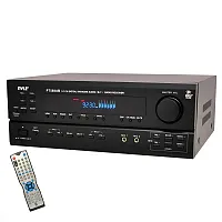 Pyle 5.1Ch Hdmi Amp Blueooth