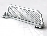PROTECH IND. 577528 Cabrack Service Body 18 In High
