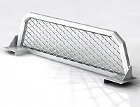 PROTECH IND. 577530 Cabrack Service Body 20 In High
