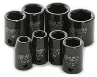 PERFORM TOOL M588DB Socket Set