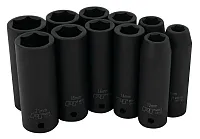 PERFORM TOOL M591DB Socket Set