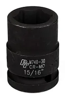 PERFORM TOOL M74030 Socket Imp 15/16
