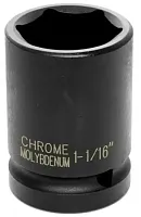 PERFORM TOOL M74034 Socket Imp 1-1/16