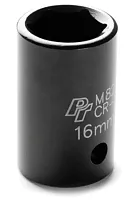 PERFORM TOOL M826 Socket Imp 16Mm
