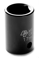 PERFORM TOOL M827 Socket Imp 17Mm