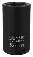 PERFORM TOOL M882 Socket Dp Imp 32Mm