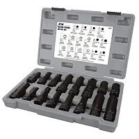 PERFORM TOOL M994 Locking Lug Nut Master Key Set
