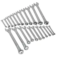 PERFORM TOOL W1084 Wrench Set Stubby