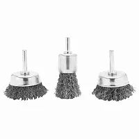 PERFORM TOOL W1226 Rotary Wire Brush Set