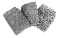 PERFORM TOOL W1253 3 Pc Steel Wool Multigrade
