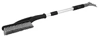 PERFORM TOOL W1463 2In1 Telescoping Snow Brush