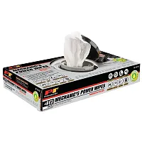 PERFORM TOOL W1479 40Pk Industrial Mechanic Wipes